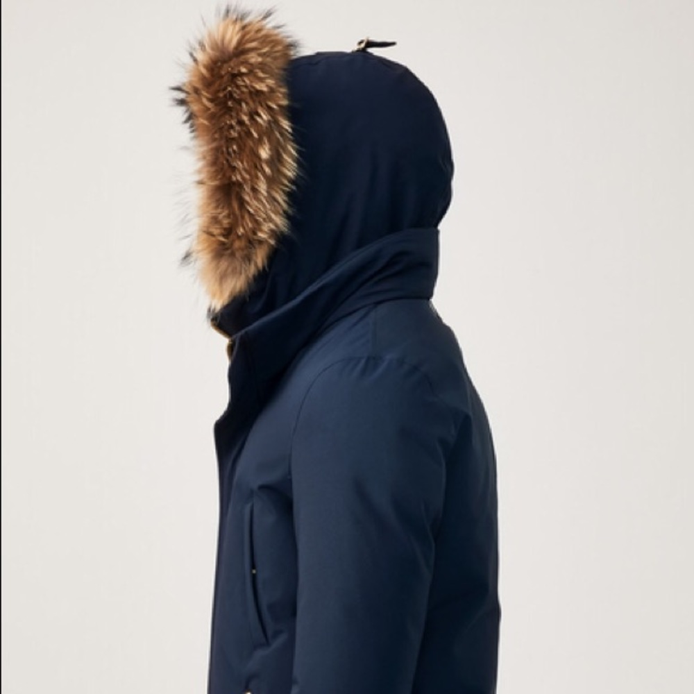 Mackage Edward Navy Jacket